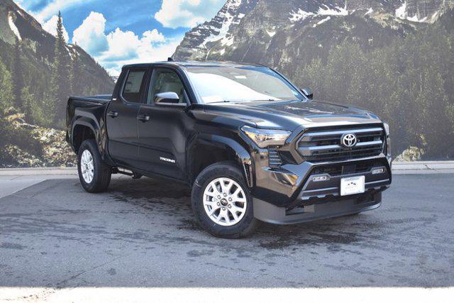 new 2025 Toyota Tacoma car, priced at $40,261
