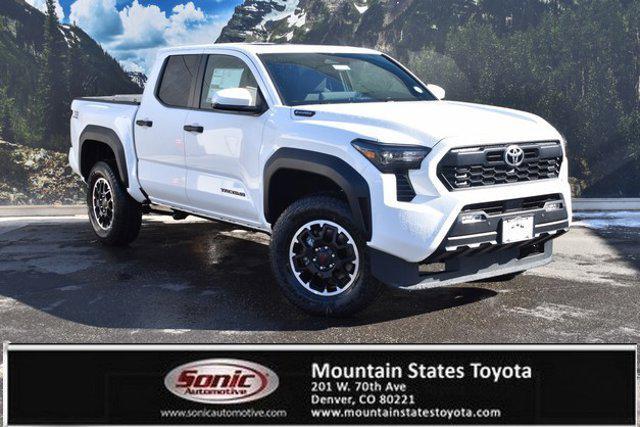 new 2025 Toyota Tacoma car, priced at $51,991