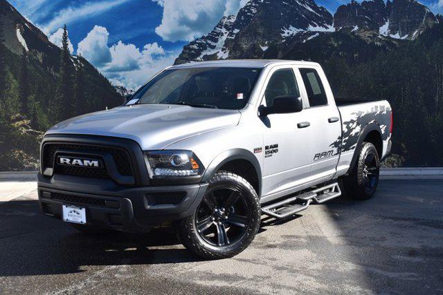 used 2021 Ram 1500 Classic car, priced at $30,997