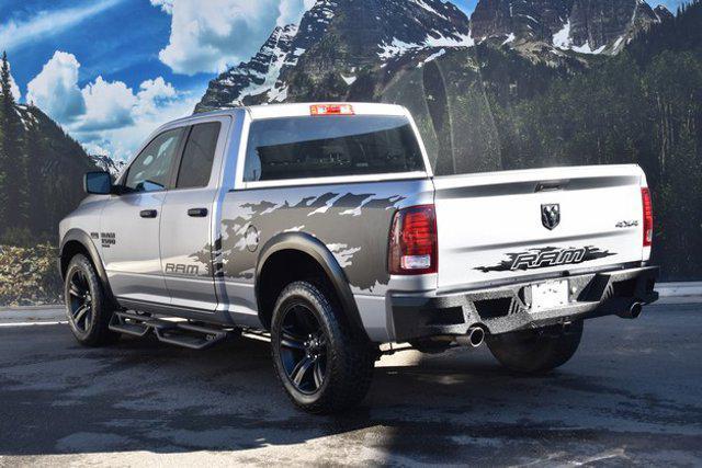 used 2021 Ram 1500 Classic car, priced at $30,997