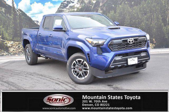 new 2024 Toyota Tacoma car, priced at $48,871