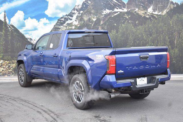 new 2024 Toyota Tacoma car, priced at $48,871