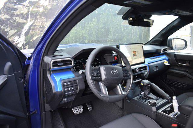 new 2024 Toyota Tacoma car, priced at $48,871