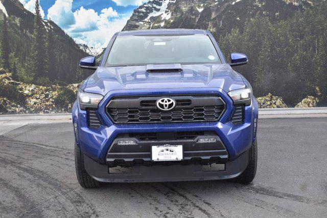 new 2024 Toyota Tacoma car, priced at $48,871