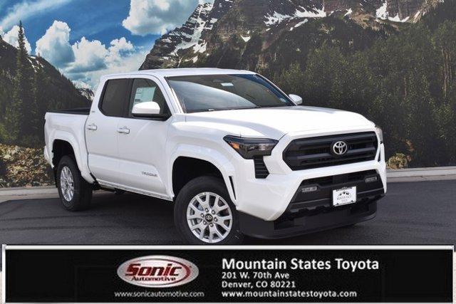 new 2024 Toyota Tacoma car, priced at $42,211