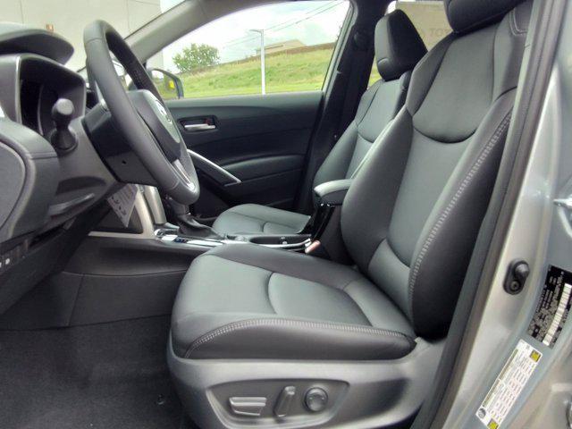new 2025 Toyota Corolla Cross car, priced at $32,061
