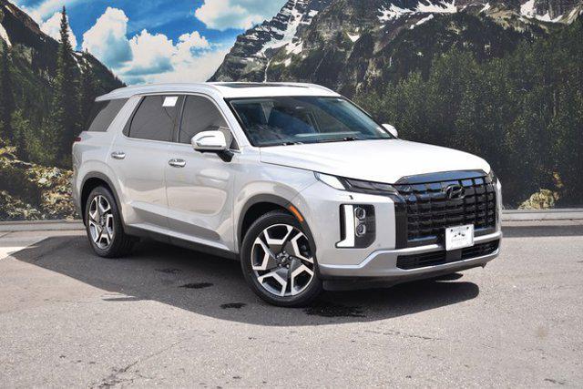 used 2023 Hyundai Palisade car, priced at $29,998