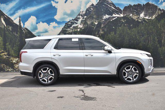used 2023 Hyundai Palisade car, priced at $29,998