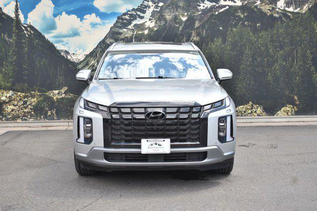 used 2023 Hyundai Palisade car, priced at $29,998