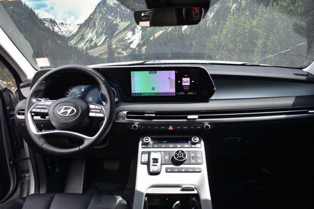 used 2023 Hyundai Palisade car, priced at $29,998
