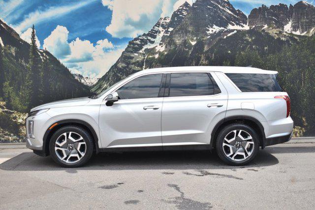 used 2023 Hyundai Palisade car, priced at $29,998