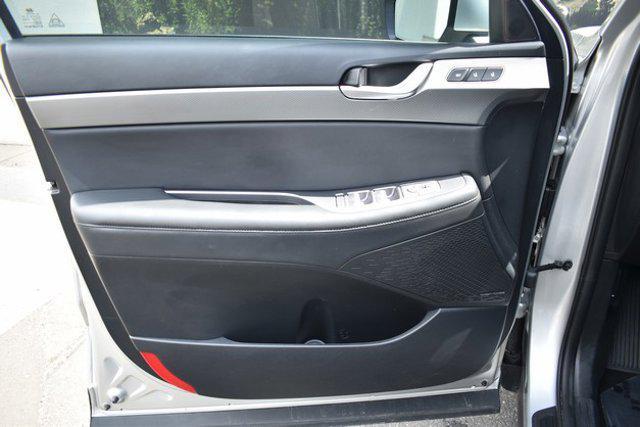 used 2023 Hyundai Palisade car, priced at $29,998