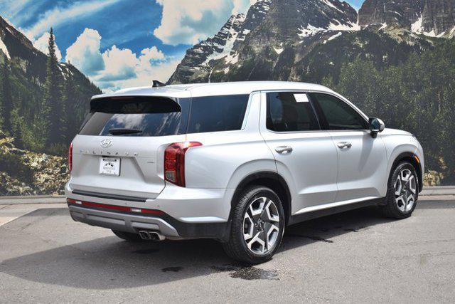 used 2023 Hyundai Palisade car, priced at $29,998