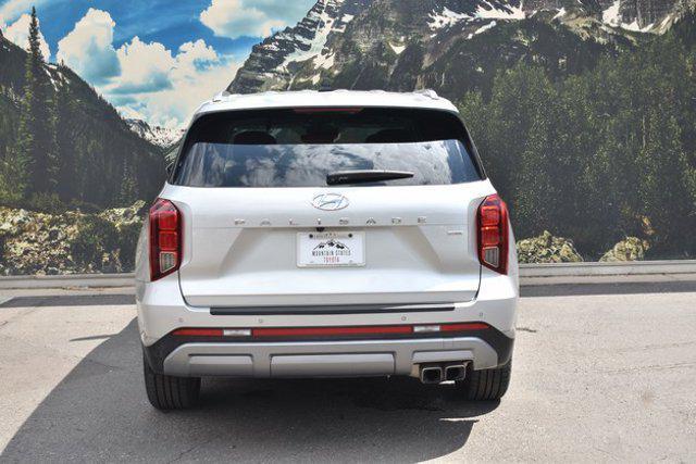 used 2023 Hyundai Palisade car, priced at $29,998