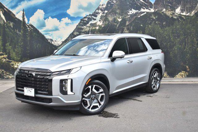 used 2023 Hyundai Palisade car, priced at $29,998