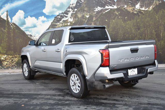 new 2024 Toyota Tacoma car, priced at $40,041