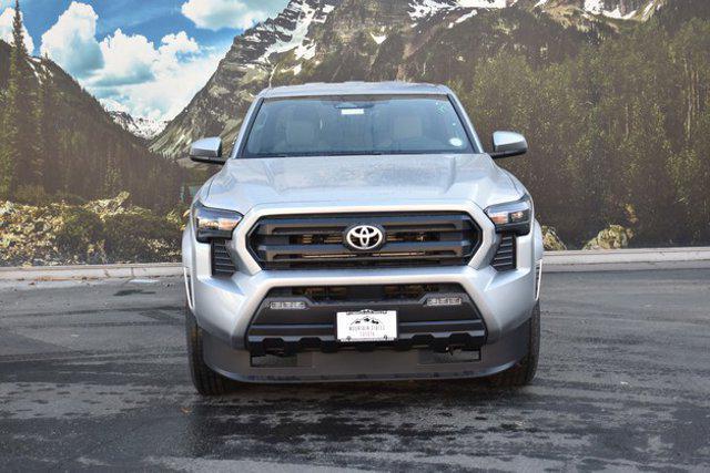 new 2024 Toyota Tacoma car, priced at $40,041