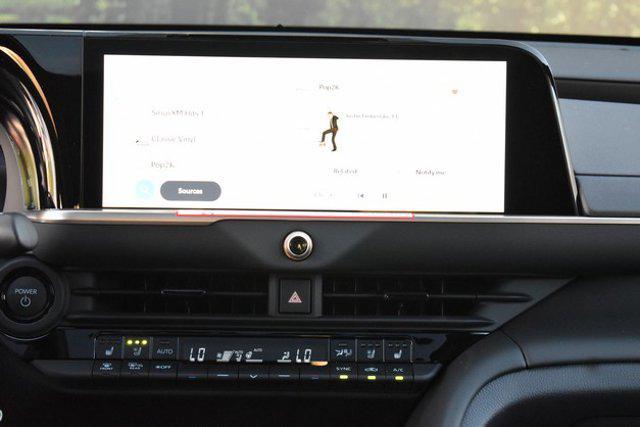 new 2026 Toyota Crown car, priced at $47,471