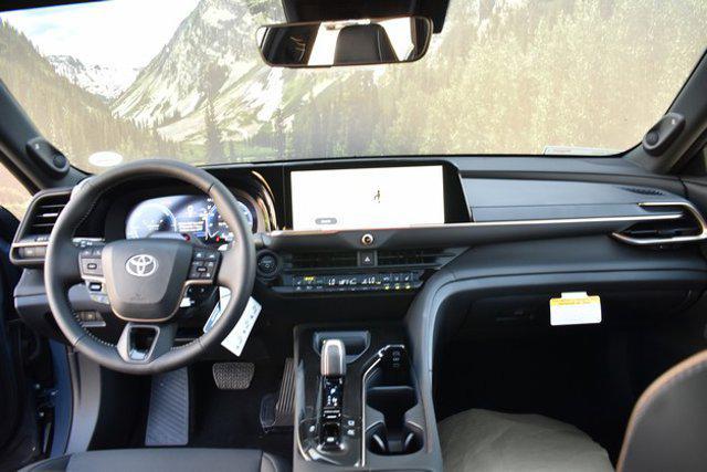 new 2026 Toyota Crown car, priced at $47,471