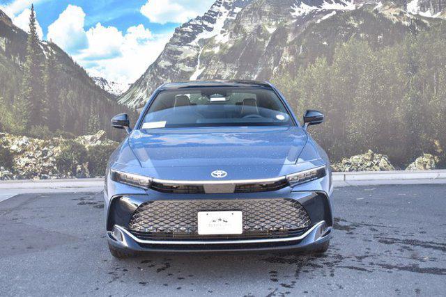 new 2026 Toyota Crown car, priced at $47,471