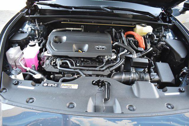 new 2026 Toyota Crown car, priced at $47,471
