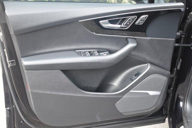 used 2019 Audi Q7 car, priced at $19,999