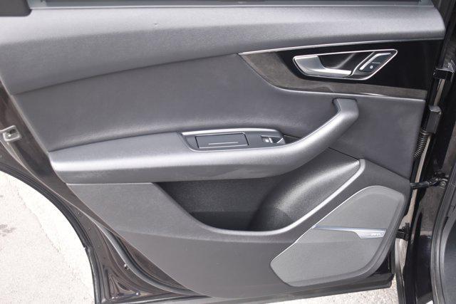 used 2019 Audi Q7 car, priced at $19,999