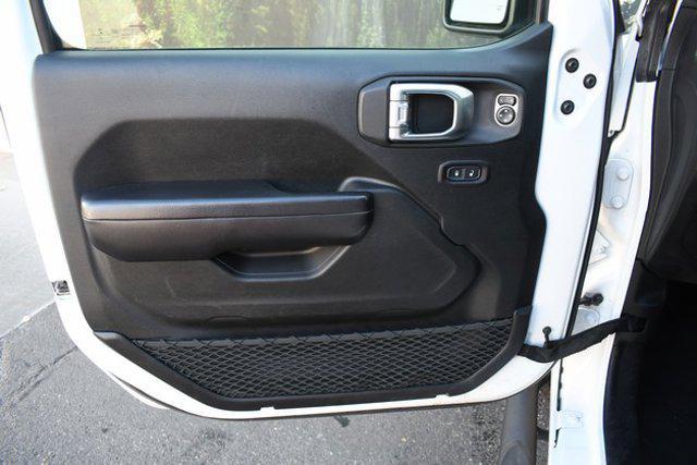 used 2020 Jeep Gladiator car, priced at $24,998