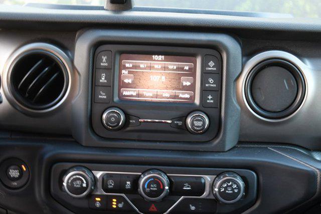 used 2020 Jeep Gladiator car, priced at $24,998