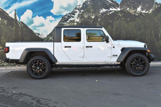 used 2020 Jeep Gladiator car, priced at $24,998