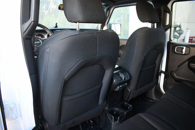 used 2020 Jeep Gladiator car, priced at $24,998