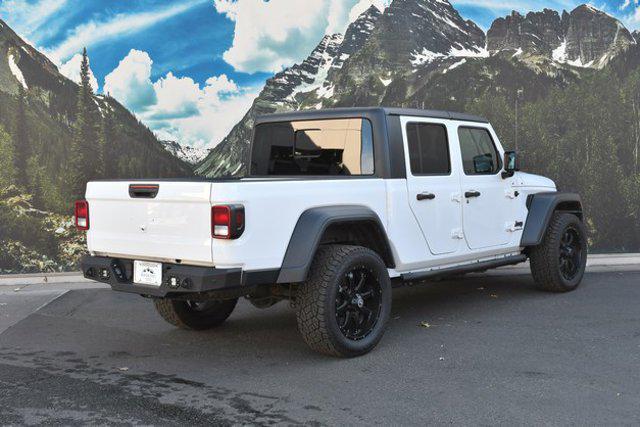 used 2020 Jeep Gladiator car, priced at $24,998