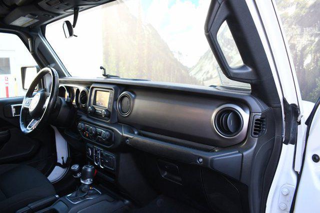 used 2020 Jeep Gladiator car, priced at $24,998