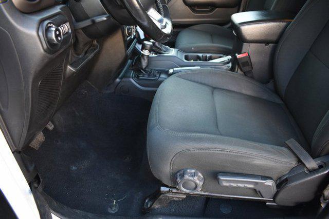 used 2020 Jeep Gladiator car, priced at $24,998