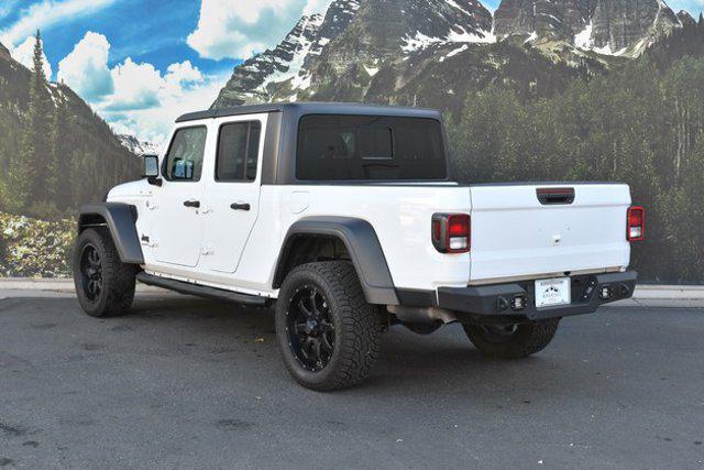 used 2020 Jeep Gladiator car, priced at $24,998