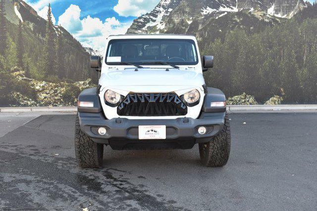 used 2020 Jeep Gladiator car, priced at $24,998