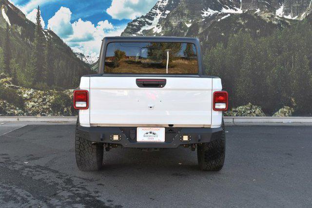 used 2020 Jeep Gladiator car, priced at $24,998