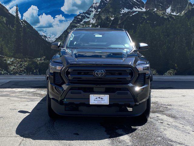 new 2025 Toyota Tacoma car, priced at $37,041