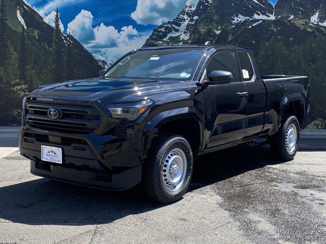 new 2025 Toyota Tacoma car, priced at $37,041