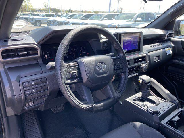 new 2025 Toyota Tacoma car, priced at $37,041