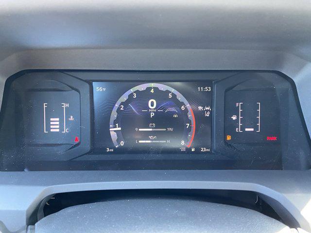 new 2025 Toyota Tacoma car, priced at $37,041