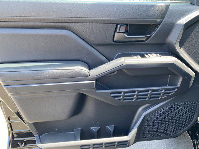 new 2025 Toyota Tacoma car, priced at $37,041