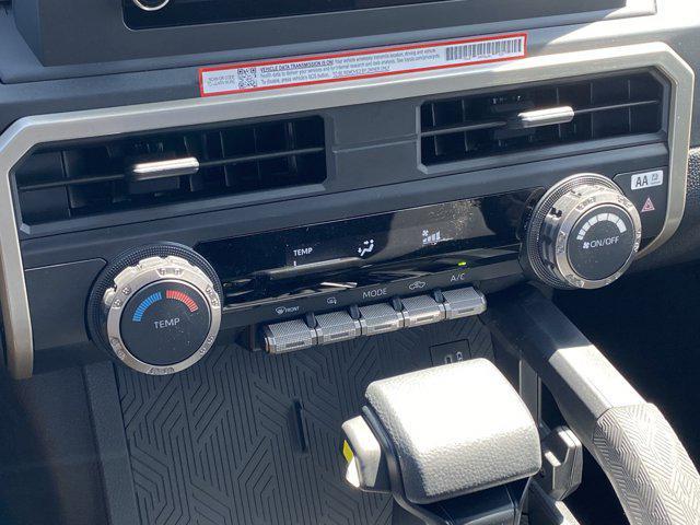 new 2025 Toyota Tacoma car, priced at $37,041