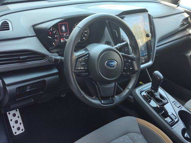 used 2024 Subaru Crosstrek car, priced at $27,947