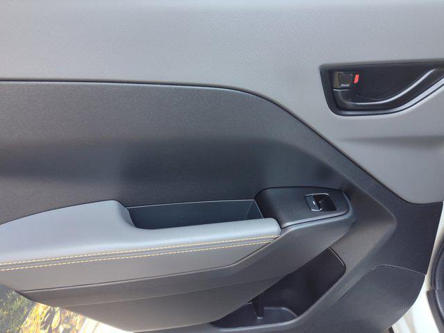 used 2024 Subaru Crosstrek car, priced at $27,947