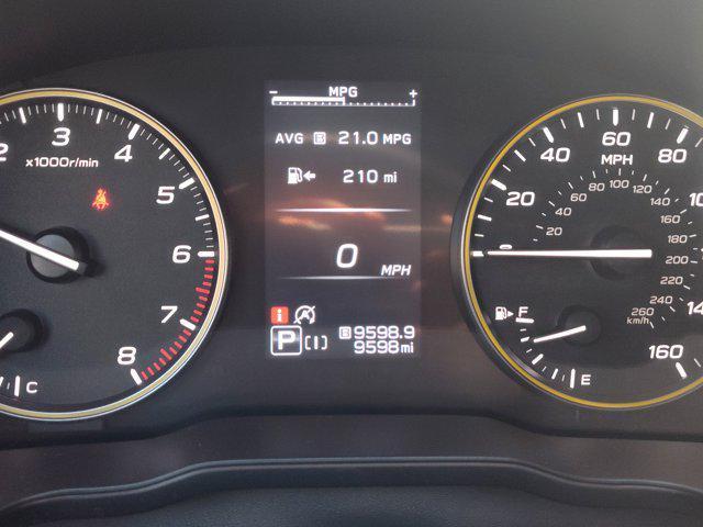 used 2024 Subaru Crosstrek car, priced at $27,947