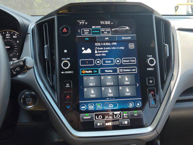 used 2024 Subaru Crosstrek car, priced at $27,947
