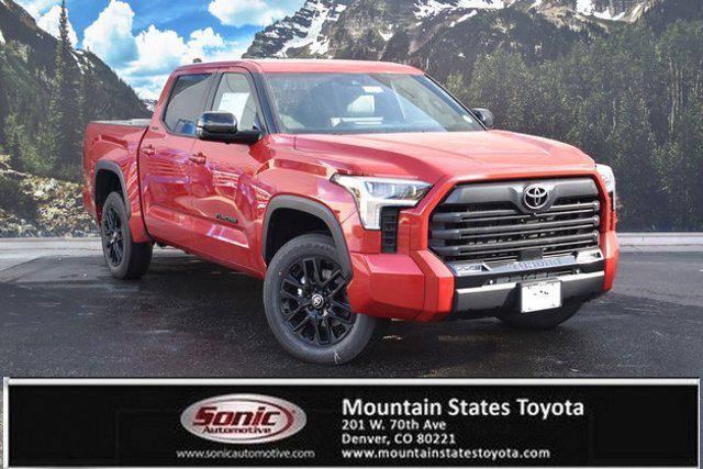 new 2025 Toyota Tundra car, priced at $63,021