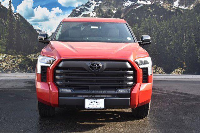 new 2025 Toyota Tundra car, priced at $63,021