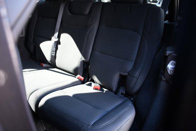 used 2021 Jeep Wrangler Unlimited car, priced at $27,998